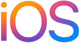 iOS logo