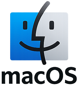 macOS logo